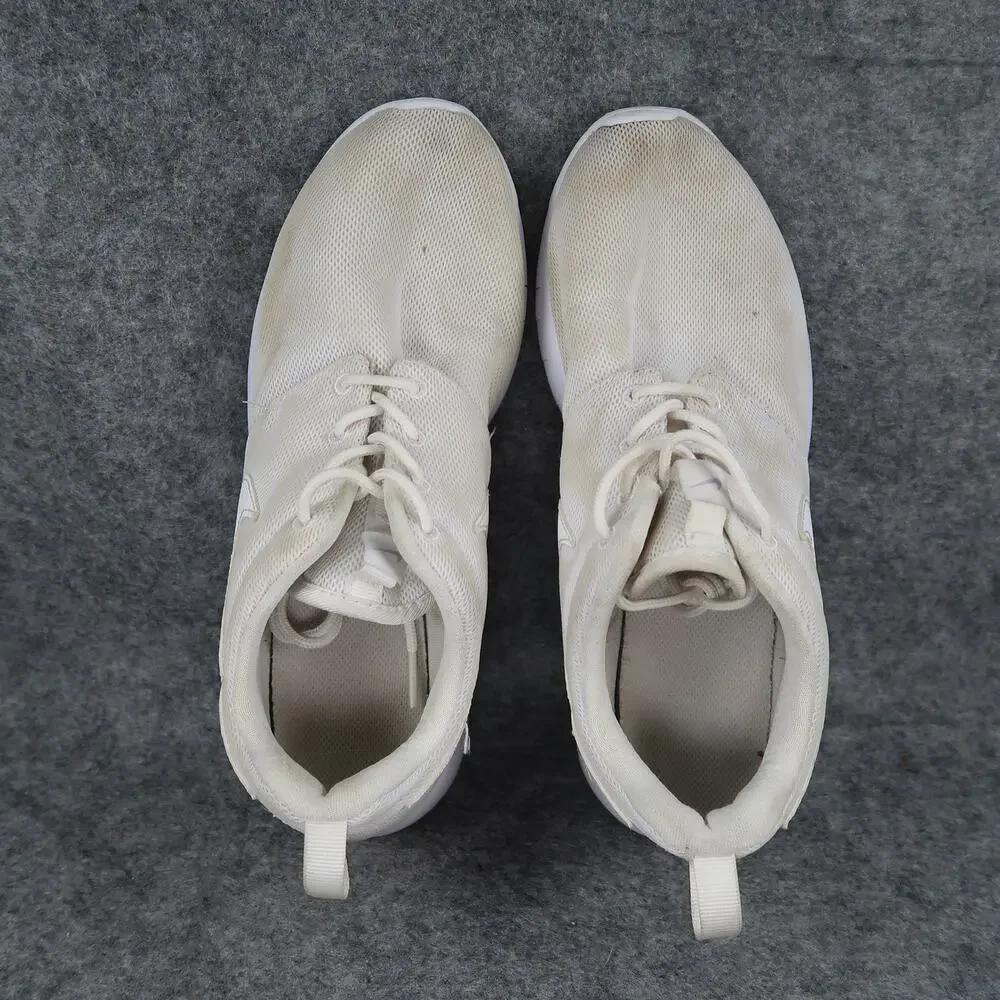 Nike Shoes Youth 6 Athletic Trainer Roshe One Sneakers Big Kids Lace Up White